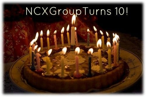 NCX Group Inc Celebrates 10 Years Of Information Security