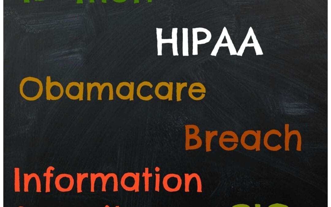 3 Obamacare information security challenges for healthcare