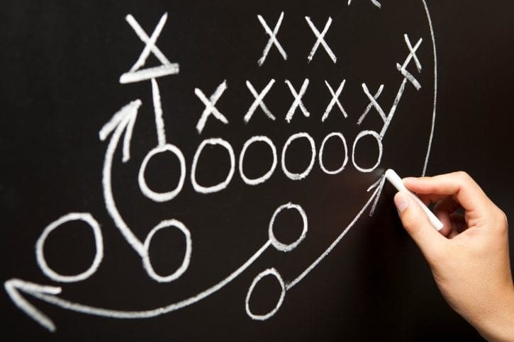 2 tips to achieve a winning information security game plan