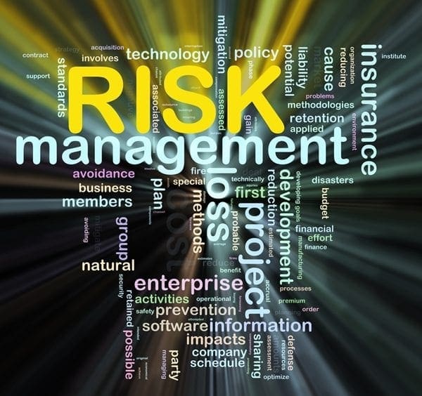 risk management and data security steps