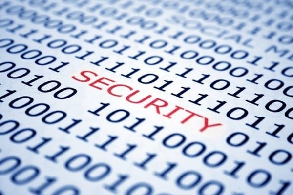 Business data security continues to face challenges