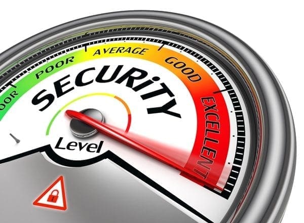Security goes beyond the CEO and CIO