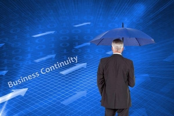 Why your information security needs to include business continuity management