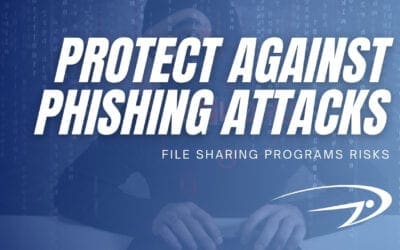 Protect against phishing attacks involving file sharing programs