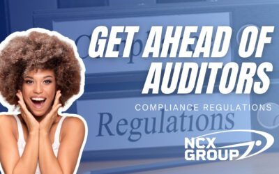 Get ahead of cybersecurity compliance auditors