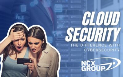The difference between cybersecurity and cloud security