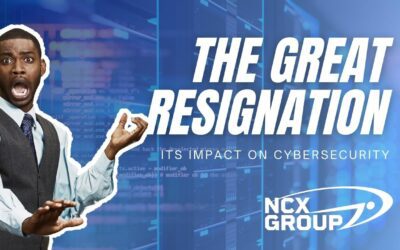 The Great Resignation’s impact on cybersecurity