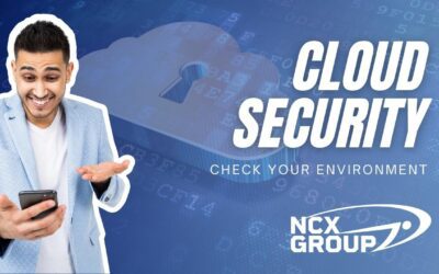 Check security issues for your cloud environment now