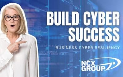 Building a Cyber Resilient Business in 2022 and Beyond