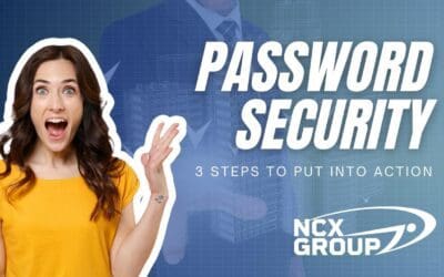 Steps for password security across the enterprise