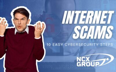 How to Protect Your Business From Internet Scams
