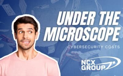 Cybersecurity costs under the microscope