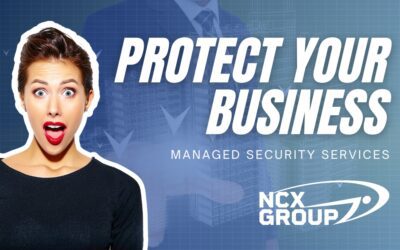 Protecting Your Business with Managed Security Services
