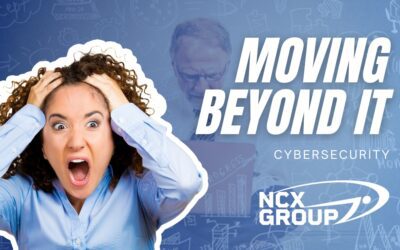 Cybersecurity: Moving Beyond IT