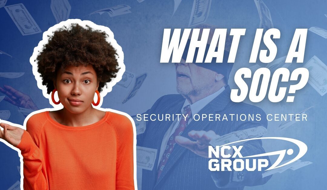 What is a Security Operations Center (SOC)?