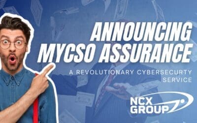 Introducing MyCSO Assurance: The Future of Cyber Risk Management and Compliance